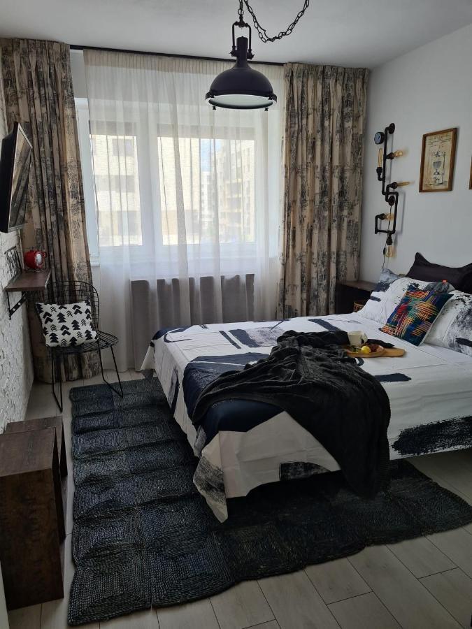 Tonic Studio Coresi Брашов Экстерьер фото